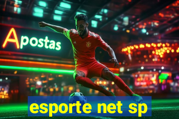 esporte net sp